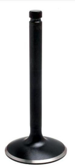 KPMI VALVE (5MM CONV.) BLACK DIAMOND STAINLESS +1MM O/S EX