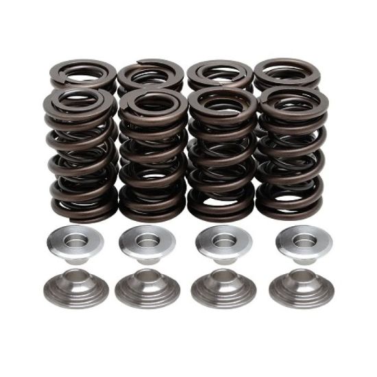 KPMI RACING SPRING KIT TITANIUM 0.350" LIFT