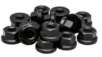 KPMI NUT (CYLINDER STUD) HT STEEL M10 X 1.25