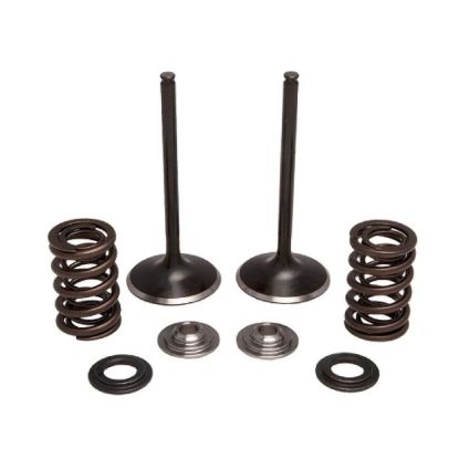 KPMI INTAKE ONLY SPRING KIT TITANIUM 0.435" LIFT