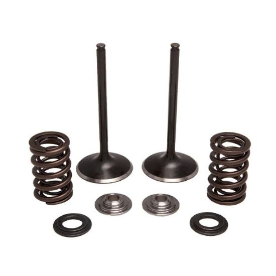 KPMI INTAKE ONLY SPRING KIT TITANIUM 0.435" LIFT