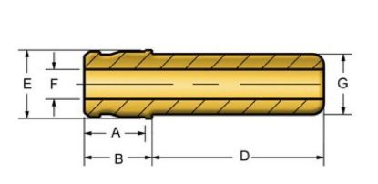KPMI GUIDE, C630, EX +0.006, VARIOUS KAWASAKI® APPLICATIONS