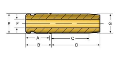KPMI GUIDE, C630, IN +0.027, VARIOUS KAWASAKI® APPLICATIONS