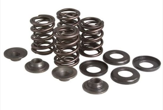 KPMI SPRING KIT OEM REPLACEMENT .410" LIFT