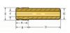 KPMI GUIDE, C630, EX +0.002, VARIOUS SUZUKI® APPLICATIONS