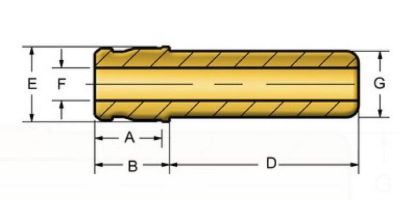 KPMI GUIDE, C630, EX +0.002, VARIOUS SUZUKI® APPLICATIONS