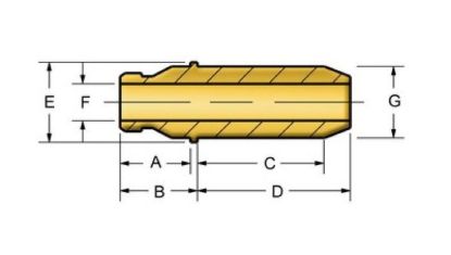 KPMI GUIDE, C630, IN/EX +0.065, VARIOUS SUZUKI® APPLICATIONS