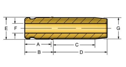 KPMI GUIDE, C630, IN +0.015, VARIOUS SUZUKI® APPLICATIONS