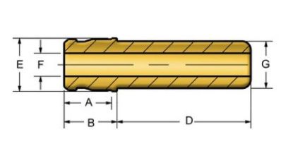 KPMI GUIDE, C630, EX +0.015, VARIOUS SUZUKI® APPLICATIONS