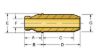 KPMI GUIDE, C630, IN/EX +0.006, VARIOUS SUZUKI® APPLICATIONS