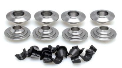 KPMI RETAINER, TITANIUM, IN/EX, VARIOUS SUZUKI® APPLICATIONS