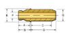 KPMI GUIDE, C630, IN/EX STD, VARIOUS SUZUKI® APPLICATIONS