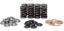 KPMI SPRING KIT LIGHTWEIGHT RACING .400" LIFT