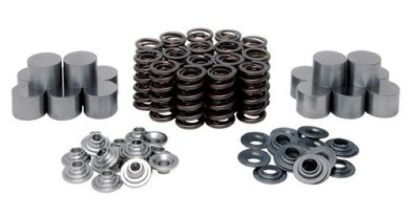 KPMI SPRING KIT SHIM-IN-TAPPET .490"" LIFT