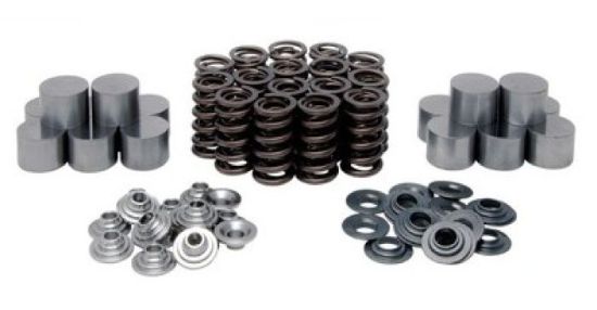 KPMI SPRING KIT SHIM-IN-TAPPET .490"" LIFT