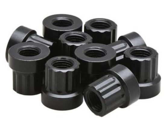 KPMI NUT (CYLINDER STUD) HT STEEL M10 X 1.25