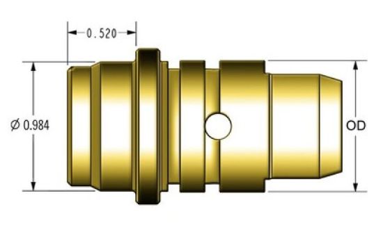 KPMI TAPPET BLOCK C674