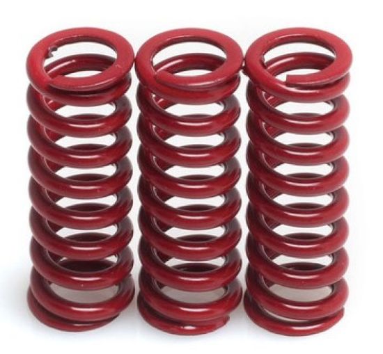 KPMI CLUTCH SPRING CR-SI RED POWDERCOAT