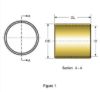 KPMI BUSHING WRIST PIN SMALL END TRIUMPH® 650/750 1963-1983