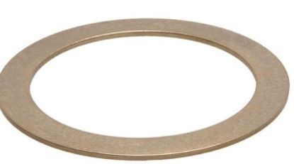 KPMI THRUST WASHER, CLUTCH, C674, TRIUMPH®, 650/750, 1963-198