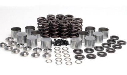 KPMI SPRING KIT, SHIM UNDER CONV., 0.430" LIFT, TRIUMPH®