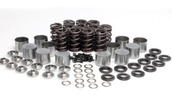 KPMI SPRING KIT, SHIM UNDER CONV., 0.430" LIFT, TRIUMPH®