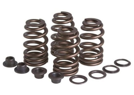 KPMI SPRING KIT, BEEHIVE, .460" LIFT, TRIUMPH®, 650, 1963-197