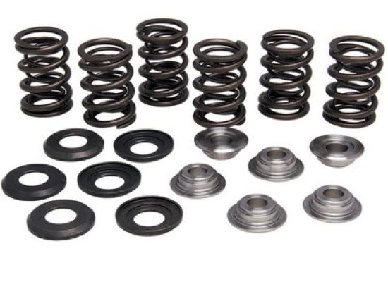 KPMI SPRING KIT LIGHTWEIGHT RACING .400" LIFT