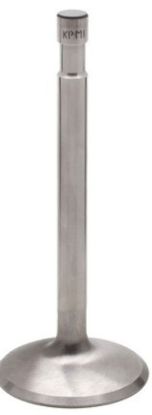 KPMI VALVE STAINLESS (UNTREATED STEM) STD. IN