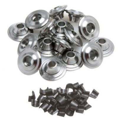 KPMI RETAINER SHIM ON BOTTOM CONVERSION TITANIUM IN/EX