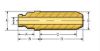 KPMI GUIDE, C630, IN/EX +0.015, VARIOUS YAMAHA® APPLICATIONS