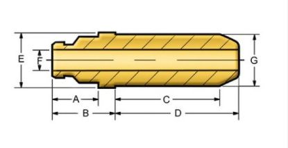 KPMI GUIDE, C630, IN/EX +0.010, VARIOUS YAMAHA® APPLICATIONS