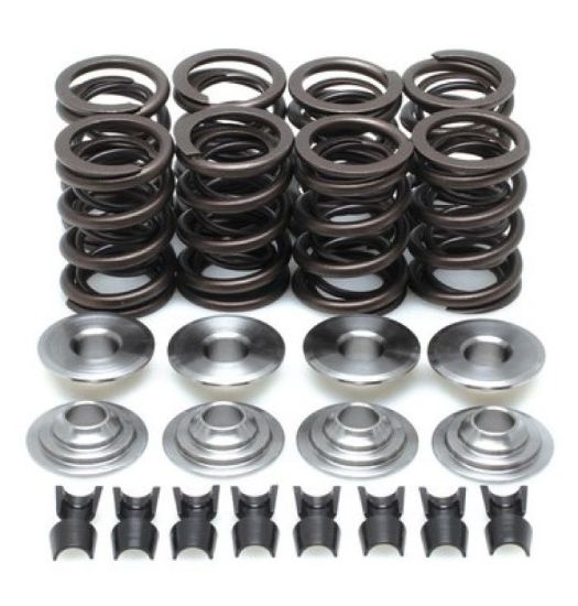 KPMI SPRING KIT LIGHTWEIGHT RACING .525" LIFT