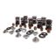 KPMI SPRING KIT, LIGHTWEIGHT RACING (HT STEEL), .450" LIFT
