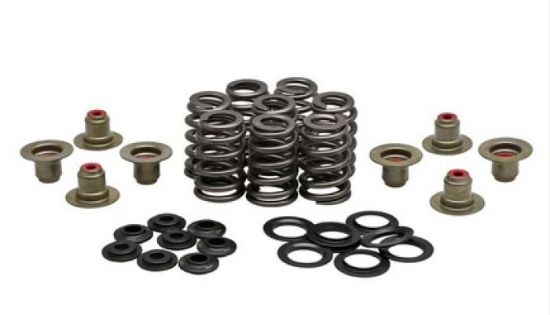 KPMI BEEHIVE SPRING KIT, HT STEEL, 0.435" LIFT