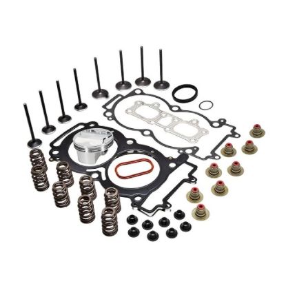 KPMI PISTON/SPRING KIT 0.440" LIFT POLARIS® 1000'S 2014-2023