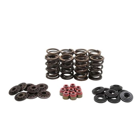 KPMI RACING SPRING KIT, HT STEEL, 0.520" LIFT
