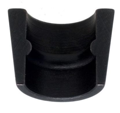 KPMI KEEPER, HT STEEL, 0.310" STEM X 15.0° (PACK OF 8)