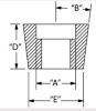 KPMI KEEPER, HT STEEL, 0.275" STEM X 7.0° (PACK OF 100)