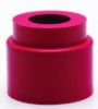 KPMI SEAL, RED VITON, 5/16" STEM X 0.500" GUIDE (PACK OF 6)