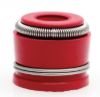 KPMI SEAL, RED VITON, 4.5MM STEM X 0.321" GUIDE (PACK OF 16)