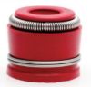 KPMI SEAL, RED VITON, 5MM STEM X 0.340" GUIDE (PACK OF 16)