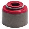 KPMI SEAL, RED VITON, 7.0MM STEM X 0.560" GUIDE (PACK OF 4)