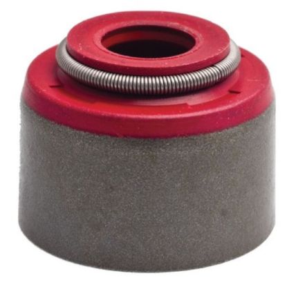 KPMI SEAL, RED VITON, 7.0MM STEM X 0.560" GUIDE (PACK OF 16)