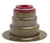 KPMI SEAL, RED VITON, 7.0MM STEM X 0.560" GUIDE (PACK OF 4)