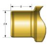 KPMI SEAL, HD OE STYLE, 5/16" STEM X 0.420" GUIDE (PACK OF 4)