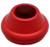 KPMI SEAL, RED VITON, 8.0MM STEM X 0.475 GUIDE (PACK OF 50)