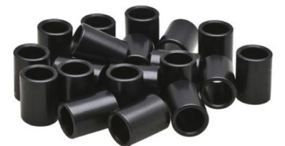 KPMI DOWEL PIN, STEEL (PKG. OF 20), 0.4365" OD