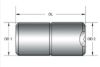 KPMI DOWEL CONE O/S HT STEEL (PKG. OF 8)