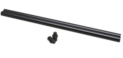 KPMI PUSH ROD BLANK HT STEEL ENDPIECES (PKG. OF 2 MF)